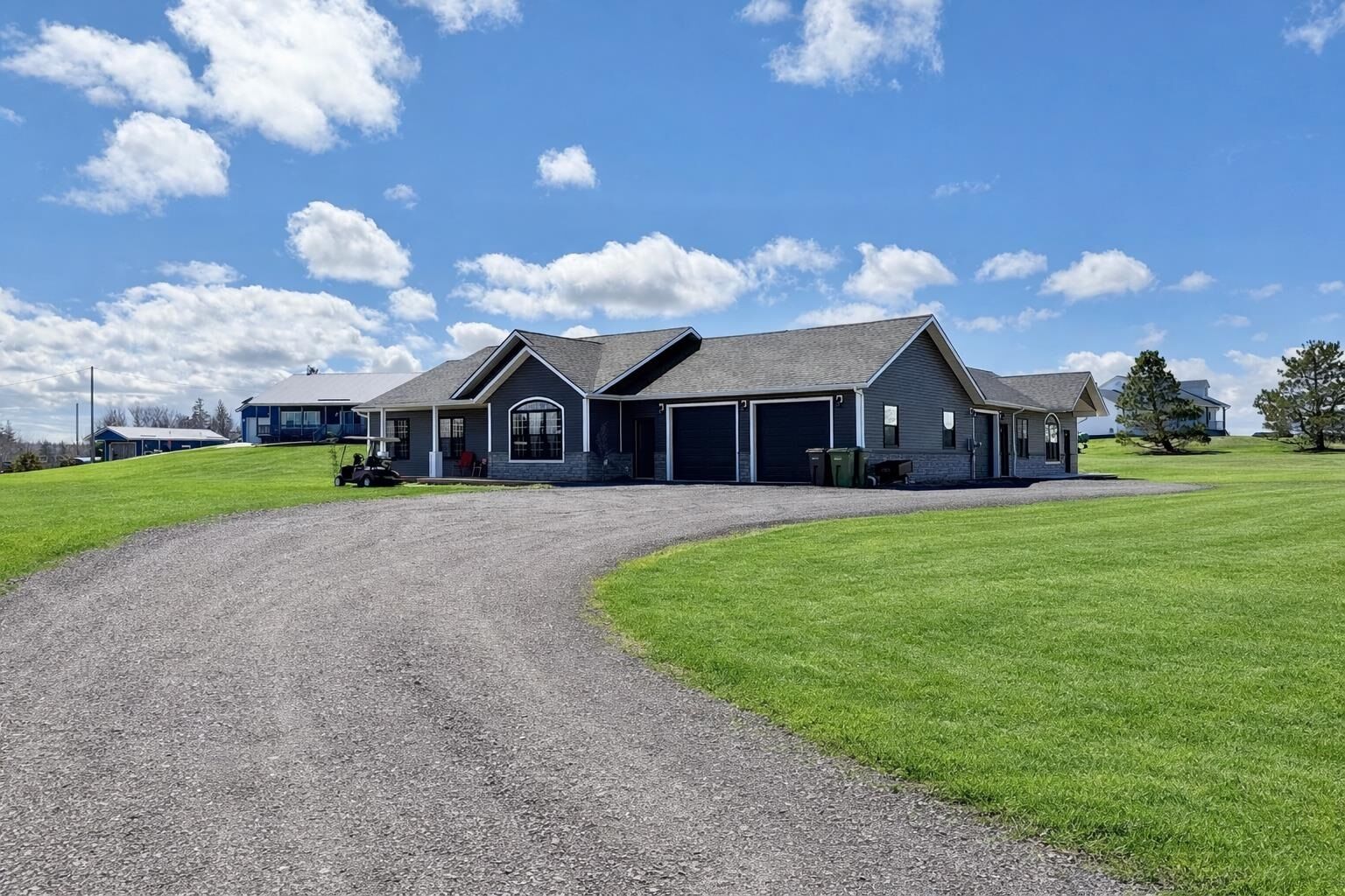 Property Photo: 2697 Buntain Road PE C0A 1N0