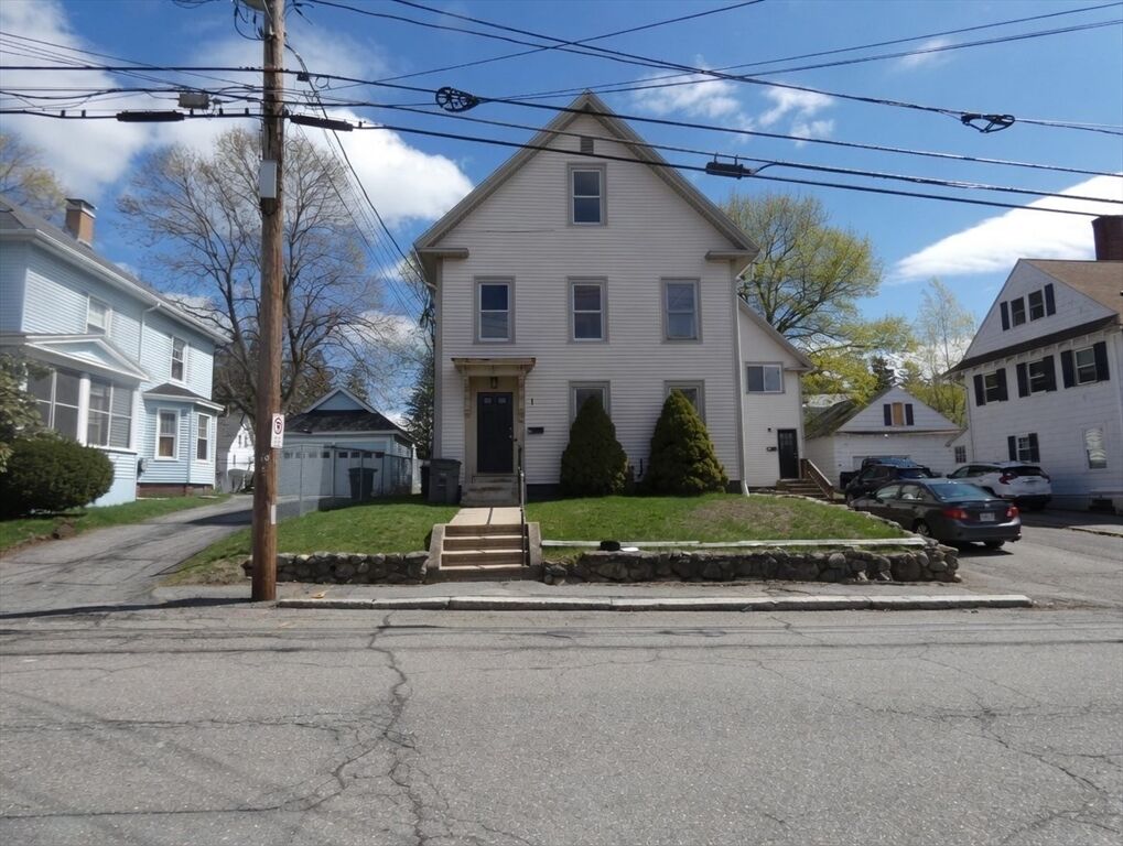 Property Photo:  94 Maple Street 1A  MA 01440 