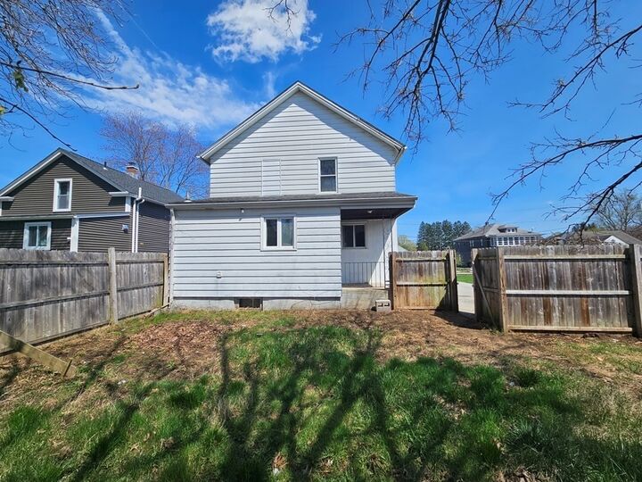 Property Photo:  70 Ruggles St  MA 01080 