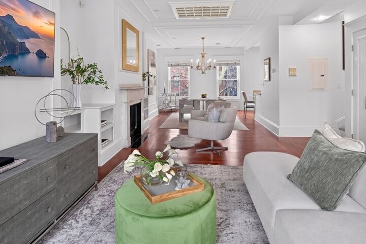 Property Photo: 65 Rutland St Ph3 MA 02118