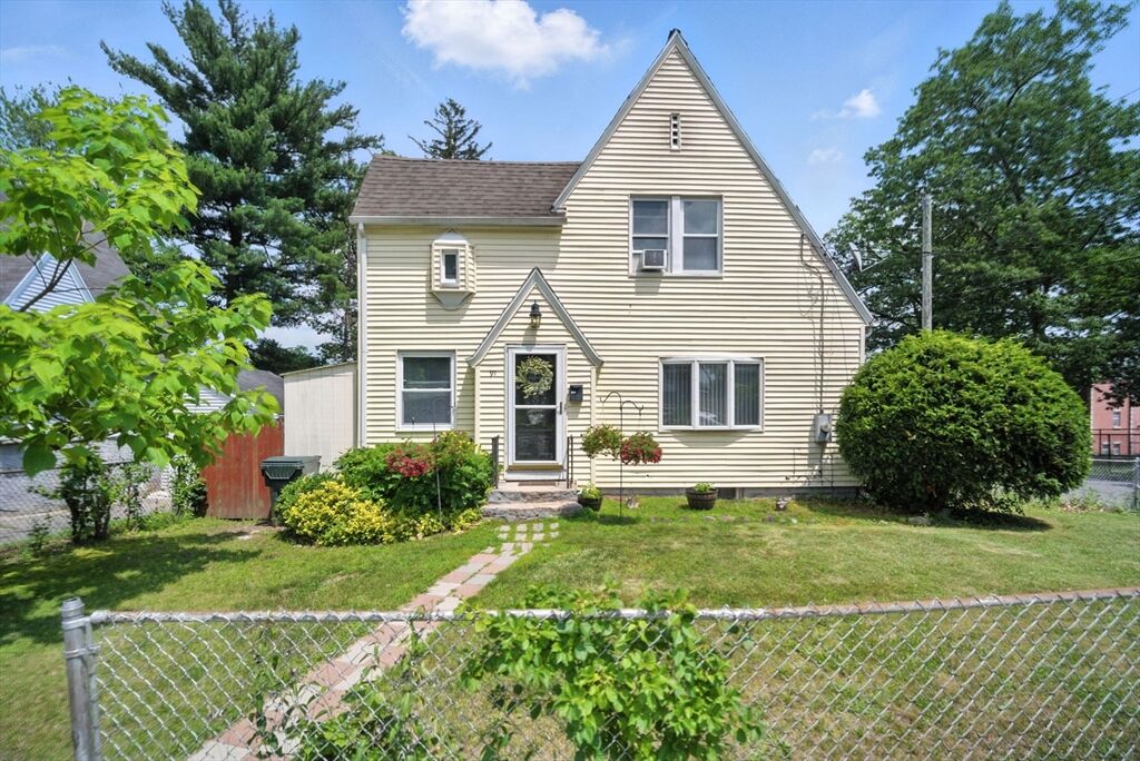 Property Photo:  91 Braddock Street  MA 01109 