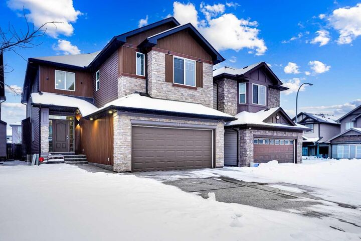 Property Photo:  119 Panton Landing NW  AB T3K 0W4 