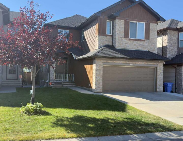 Property Photo: 119 Panton Landing NW AB T3K 0W4
