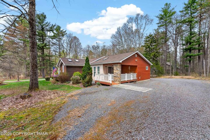 Property Photo: 128 Nakora Drive PA 18610