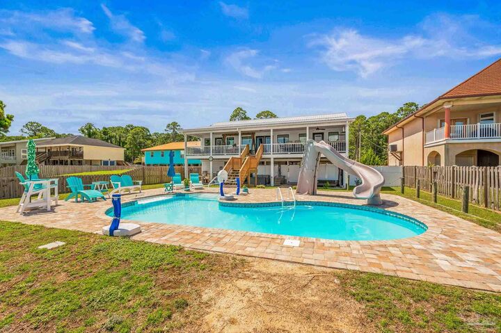 Property Photo: 3606 Ebb Tide Ln FL 32563