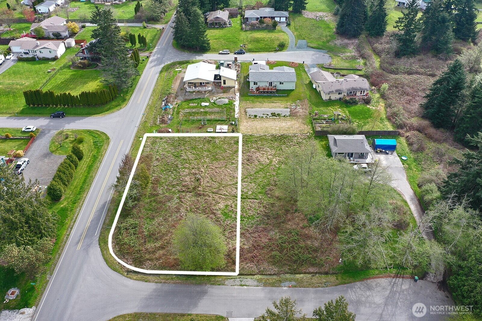 Property Photo:  0 Lot 85  Skyview Drive  WA 98236 