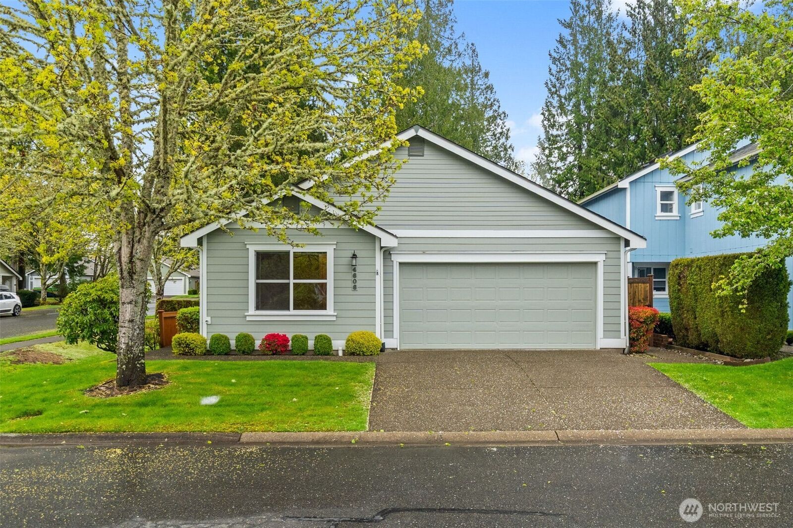 Property Photo:  4606  Denton Lane SE  WA 98503 