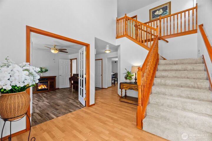 Property Photo:  3517  Frogs Leap Lane NE  WA 98506 