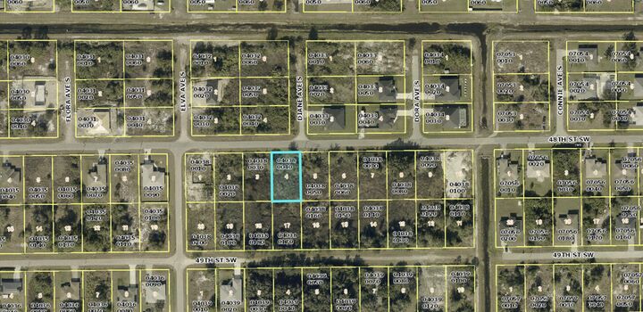 Property Photo: 2613 48th Street SW FL 33971