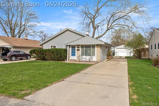 Property Photo:  8075 William Street  MI 48180 