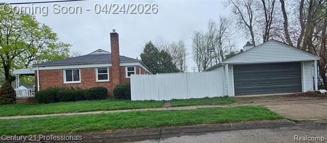 Property Photo:  29824 Hathaway Street  MI 48150 