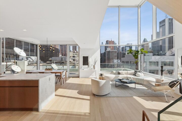 Property Photo:  611 W 56th Street 8A/9A  NY 10019 