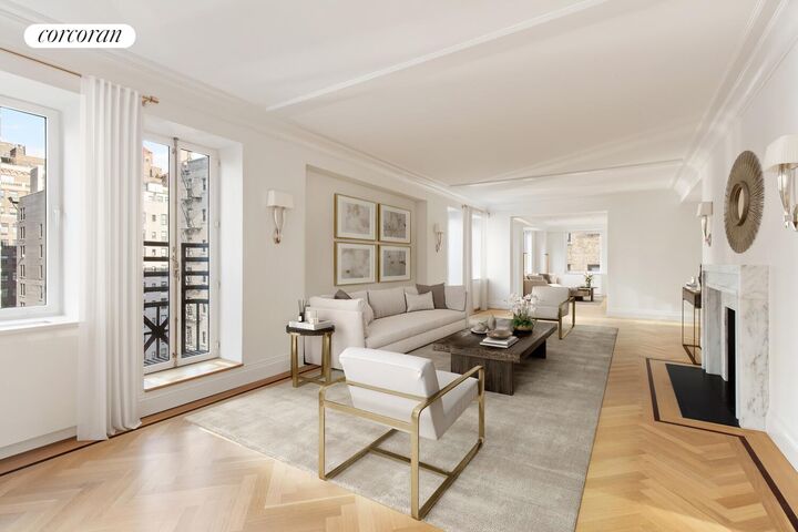 Property Photo:  60 E 88th Street 14  NY 10128 