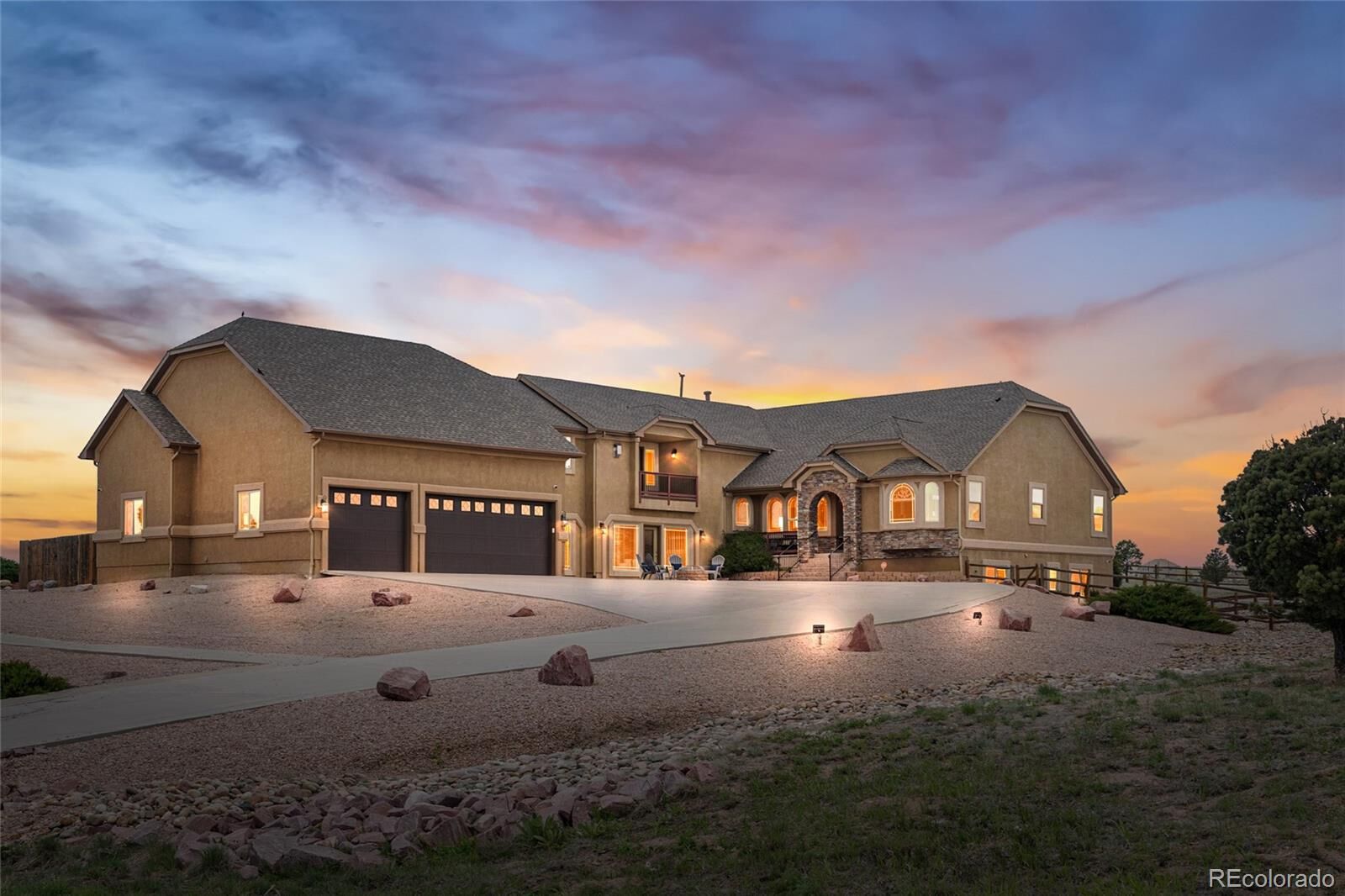 Property Photo:  13316 Gilbert Drive  CO 80831 