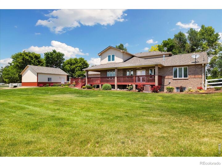 Property Photo:  3806 Singletree Court  CO 80542 