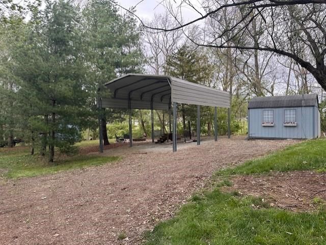 Property Photo:  Lot 4-146A Heritage Hills Campground 5943 S. State Road 101  IN 47353 