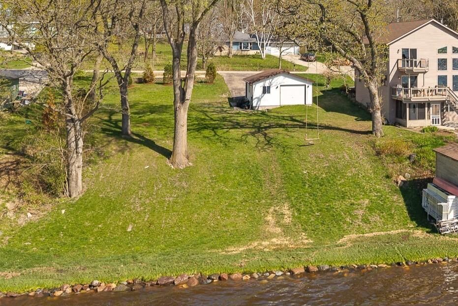 Property Photo:  N1025 Vinnie Ha Ha Road  WI 53538 