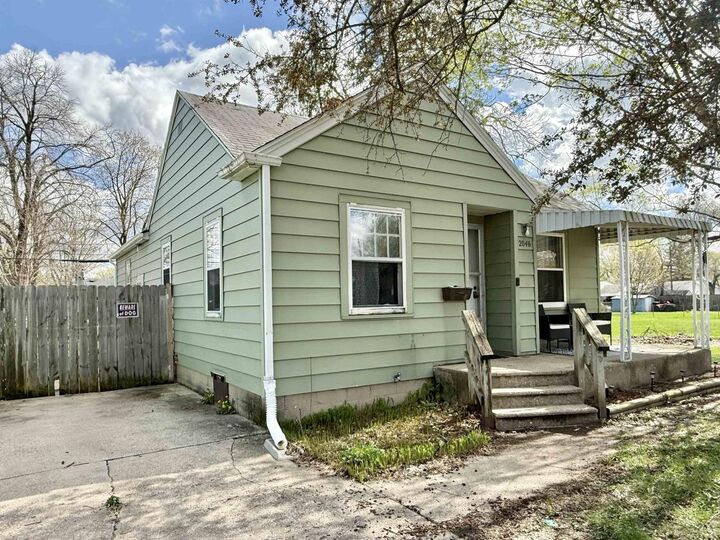 Property Photo:  2046 East Gorton Street  WI 53511 