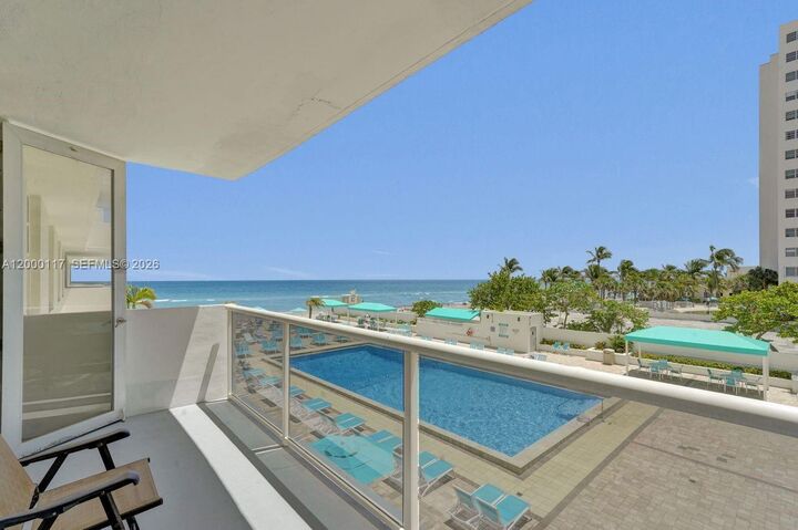 Property Photo:  3725 S Ocean Dr 306  FL 33019 
