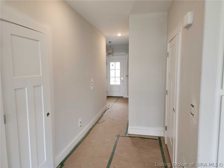 Property Photo: 5016 Bolton Drive Lot 1617 IN 47111