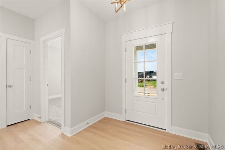 Property Photo:  5016 Bolton Drive Lot 1617  IN 47111 