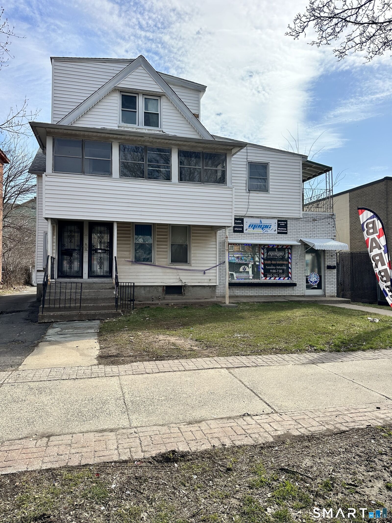 Property Photo:  268-270 Franklin Avenue  CT 06114 