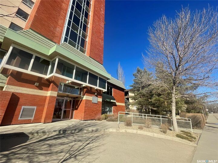 Property Photo:  2221 Adelaide Street 604  SK S7J 5L9 