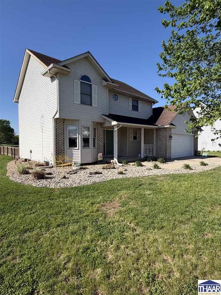 Property Photo:  5695 Mesa Court  IN 47805 
