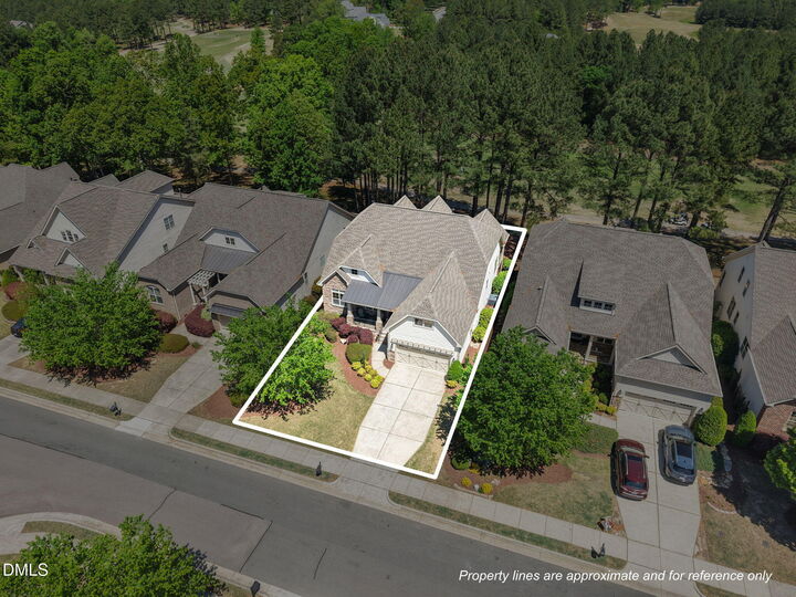 Property Photo:  130 Autumn Chase  NC 27312 