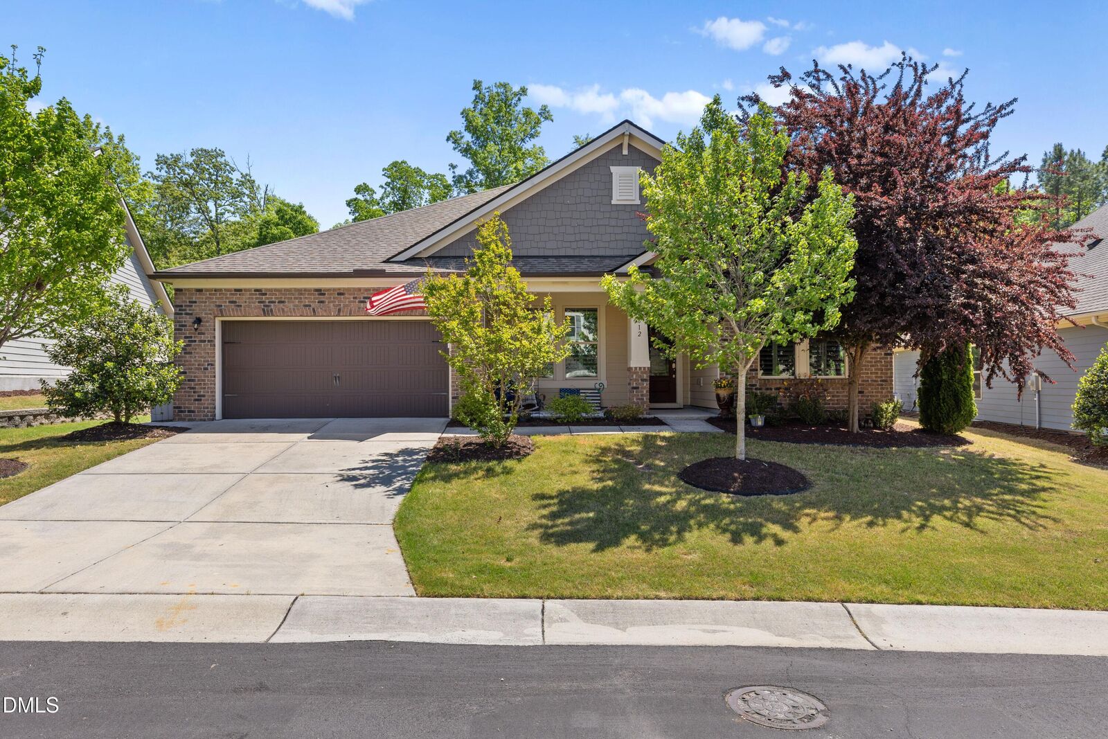 Property Photo:  1812 Capstone Drive  NC 27713 