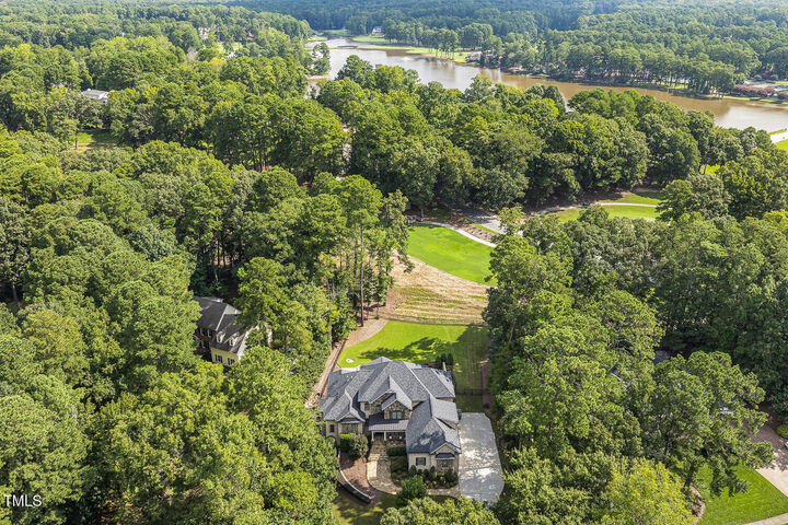 Property Photo:  1205 Queensferry Road  NC 27511 