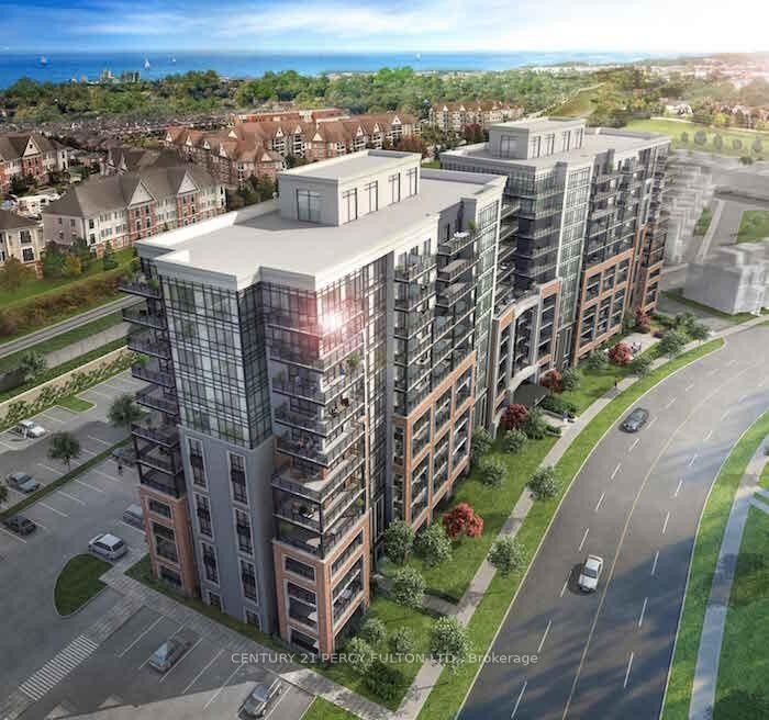 Photo de la propriété:  51 Clarington Boulevard 901  ON L1C 7J8 