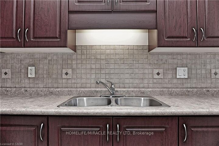 Property Photo: 40 Madeleine Street ON N2R 1V4