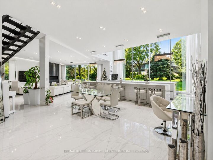 Property Photo: 8 Cadmus Road ON M2M 2M4