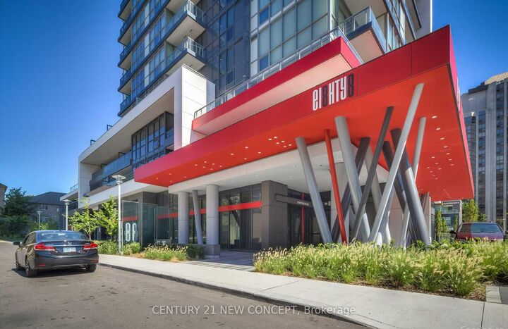 Property Photo:  88 Sheppard Avenue E 2904  ON M2N 0G9 