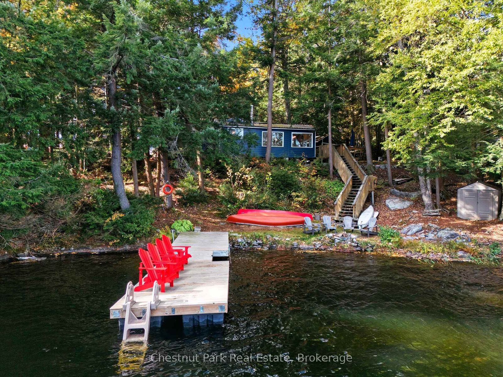 Property Photo: 1158 Cranberry Road 11 ON P0C 1A0