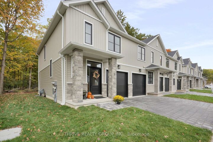 Property Photo: 279 Hill Street 11 ON N5L 0C4