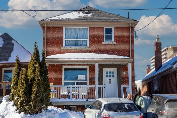 Photo de la propriété:  500 Caledonia Road  ON M6E 4V2 