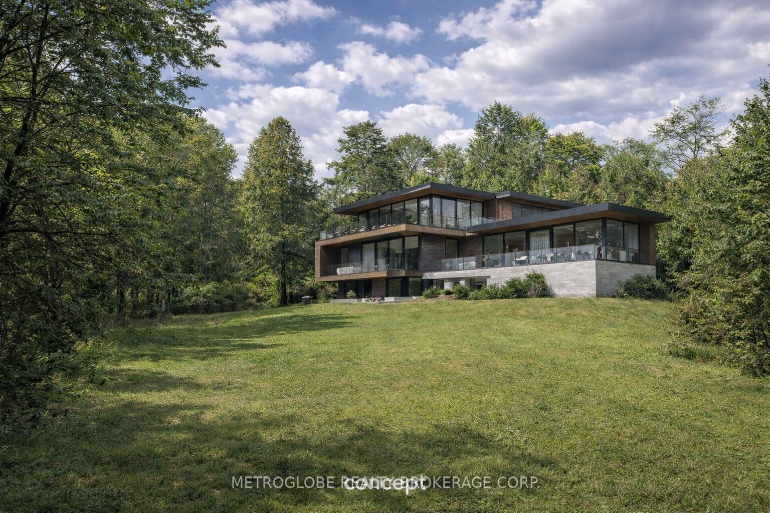 Property Photo: 5970 Rutherford Road ON L4L 1A7