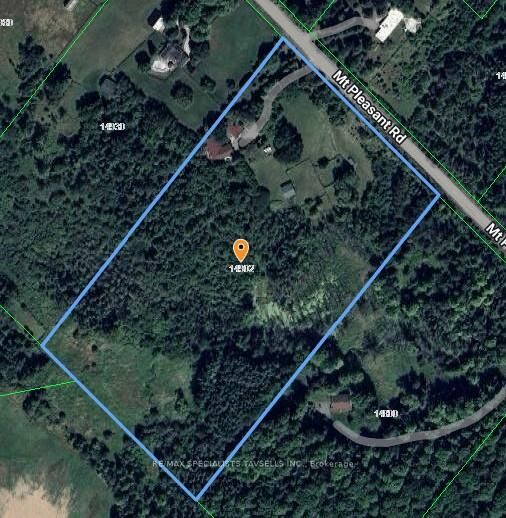 Property Photo: 14902 Mount Pleasant Road ON L7E 3M3