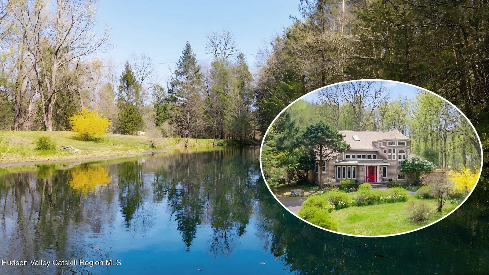 Property Photo:  269 Watson Hollow  NY 12494 