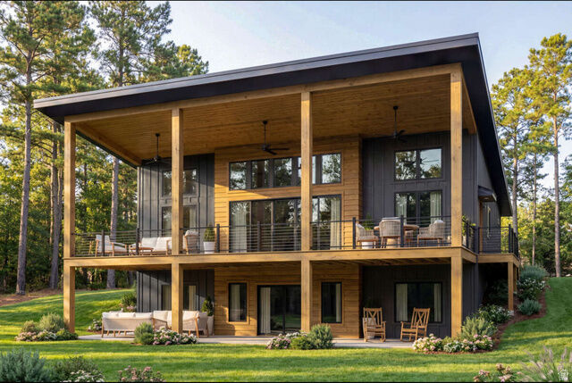 Property Photo: 2409 E 22130 N 17 UT 84632