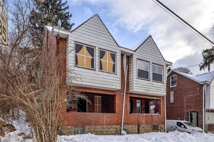 Property Photo:  1842 Montier St  PA 15221 