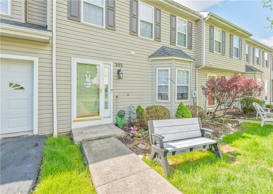 Property Photo: 303 Winners Cir PA 15317