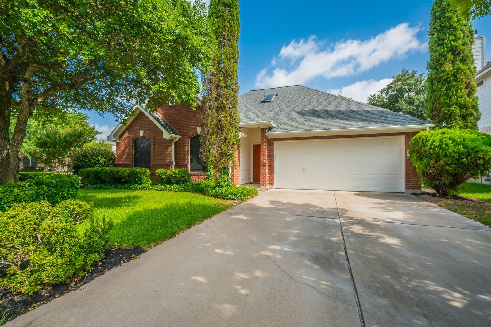 Property Photo:  1832 Camas Drive  TX 78728 