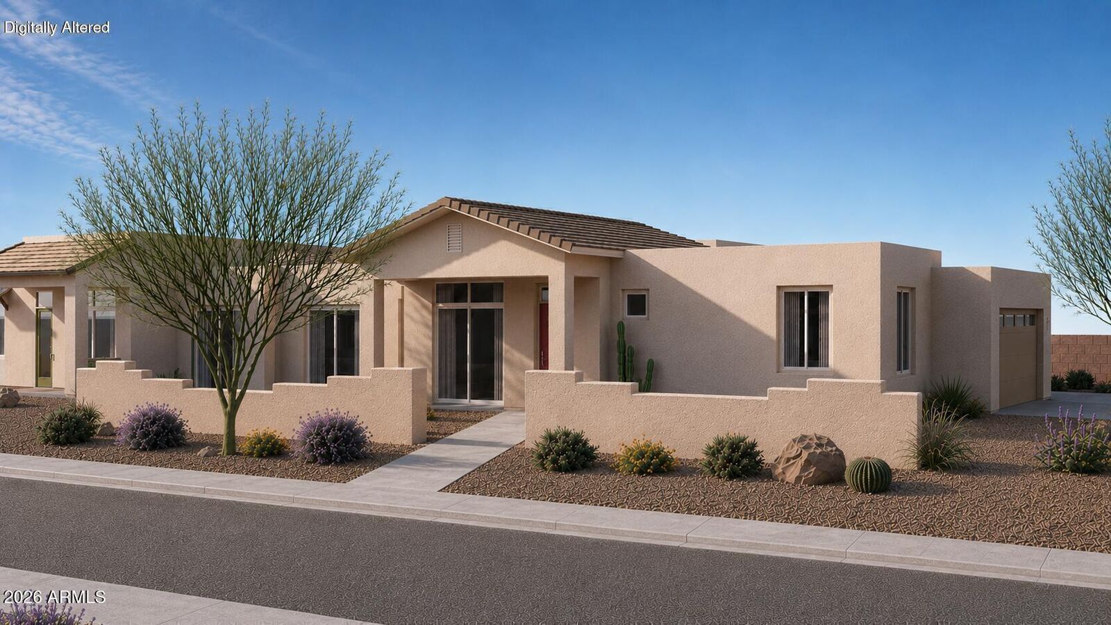 Property Photo: 6457 S Avenida La Manana Street AZ 85118