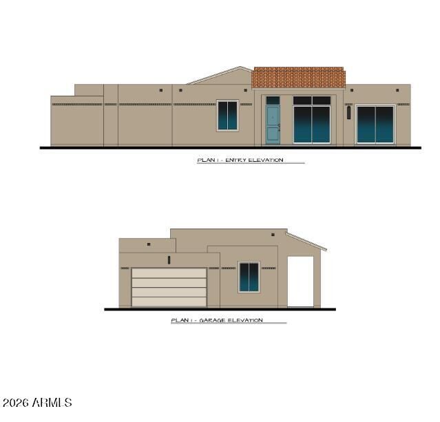 Property Photo: 6457 S Avenida La Manana Street AZ 85118