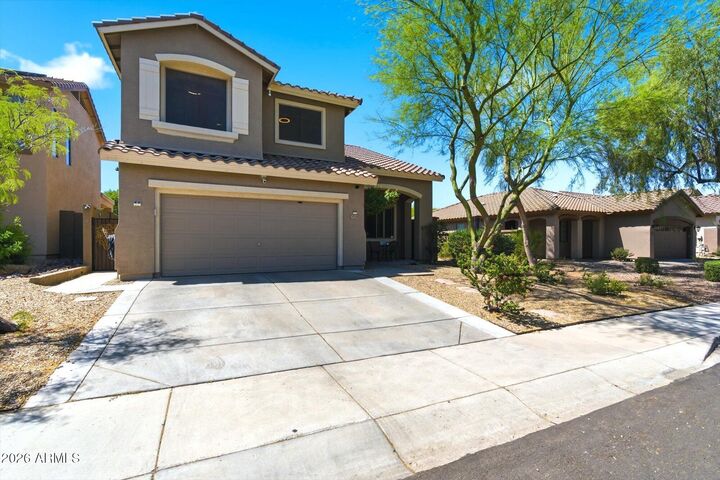 Property Photo:  3719 W Memorial Drive  AZ 85086 