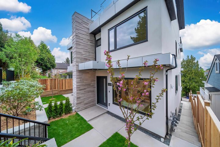 Property Photo:  5595 Fleming Street 2  BC V5P 3G1 
