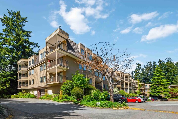 Property Photo: 1760 Southmere Crescent Crescent 214 BC V4A 6E5